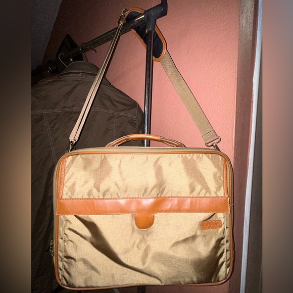 Hartmann Luggage Laptop Carry-On Bag